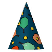 Pickleball Sports Partyhütchen (Links)