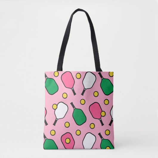 Pickleball Sports Tasche (Vorderseite)