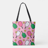 Pickleball Sports Tasche (Rückseite)