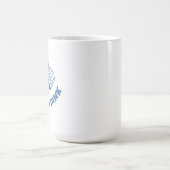 Pickleball Sprichwort Funny Kaffeetasse (Mittel)