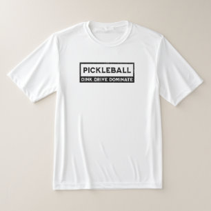 Pickleball Sprichwort Vintag T-Shirt