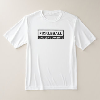 Pickleball Sprichwort Vintag T-Shirt