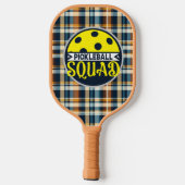 Pickleball Squad Schläger (Rückseite)