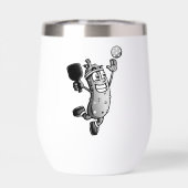 Pickleball Star (Rückseite)