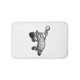 Pickleball Star Badematte