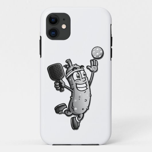 Pickleball Star Case-Mate iPhone Hülle (Rückseite)