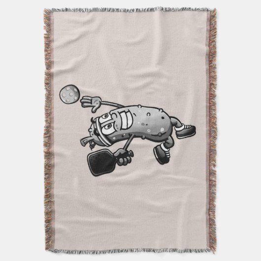 Pickleball Star Decke (Vorderseite Vertikal)