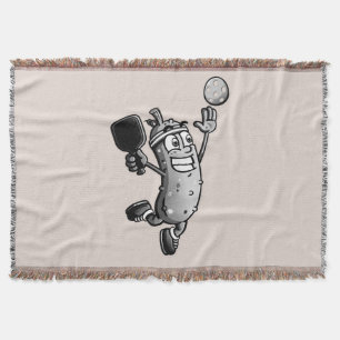 Pickleball Star Decke