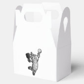 Pickleball Star Geschenkschachtel (Geöffnet)