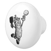 Pickleball Star Keramikknauf (Rechts)