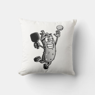 Pickleball Star Kissen