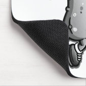 Pickleball Star Mousepad (Ecke)