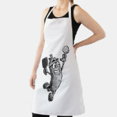 Pickleball Star Schürze (InSitu)