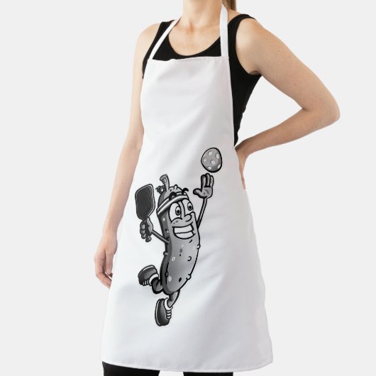 Pickleball Star Schürze (InSitu)