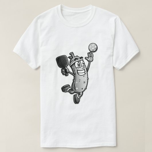 Pickleball Star T-Shirt (Design vorne)