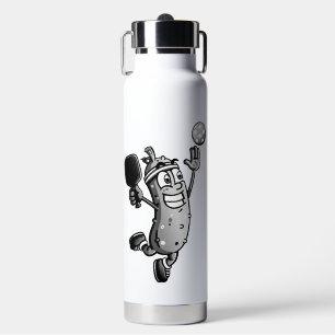 Pickleball Star Trinkflasche