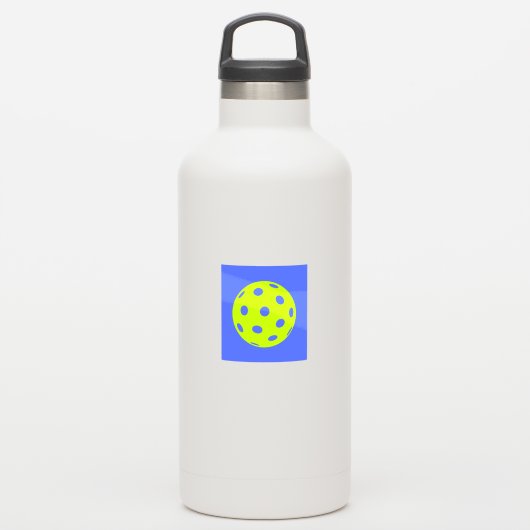 Pickleball Sticker für alles! (Wasserflasche)