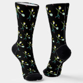 Pickleball-Stockmann Socken (Gewinkelt)