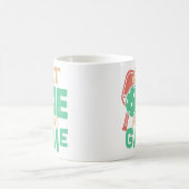 Pickleball-Sucht: Nur noch ein Spielekichel Kaffeetasse (Mittel)