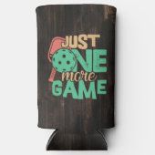 Pickleball-Sucht: Nur noch ein Spielekichel Selters Dosenkühler (Vorderseite)