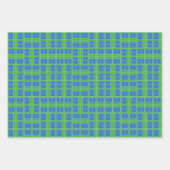 Pickleball Summer, Pickleball Themed Party Geschenkpapier Set (Vorderseite 3)