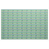 Pickleball Summer Strips, Pickleball Paddles Stoff (Yard (91,4 cm))