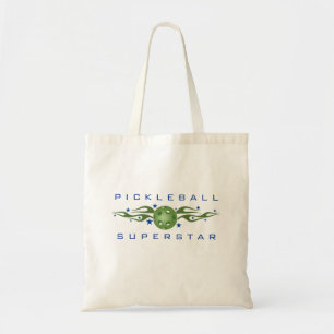 Pickleball Superstar-Taschen-Tasche Tragetasche
