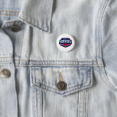 Pickleball Support Team Pickleball Player USA Button (Beispiel)