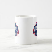 Pickleball Support Team Pickleball Player USA Kaffeetasse (Mittel)