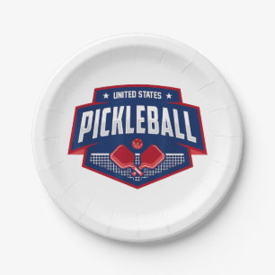 Pickleball Support Team Pickleball Player USA Pappteller
