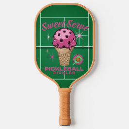 Pickleball Süßer Aufschlag - Neuer niedriger Preis Schläger