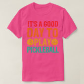 pickleball T-Shirt (Design vorne)