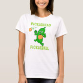 Pickleball T-Shirt (Vorderseite)