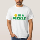 Pickleball T-Shirt (Vorderseite)