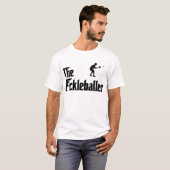 Pickleball T-Shirt (Vorne ganz)