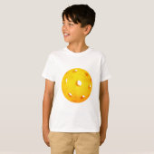 Pickleball T-Shirt (Vorne ganz)