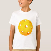 Pickleball T-Shirt (Vorderseite)