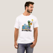 Pickleball T-Shirt (Vorne ganz)