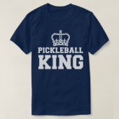 Pickleball T-Shirt (Design vorne)