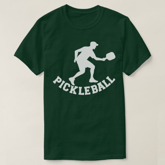 Pickleball T-Shirt (Design vorne)