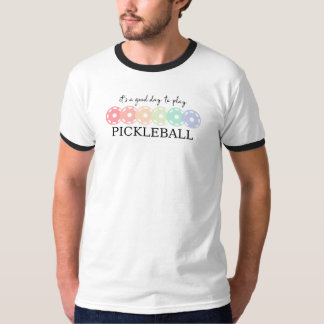 Pickleball-T-Shirt – Es ist ein guter Tag zum Spie T-Shirt
