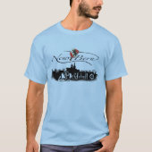 Pickleball T - Shirt New Bern NC (Vorderseite)