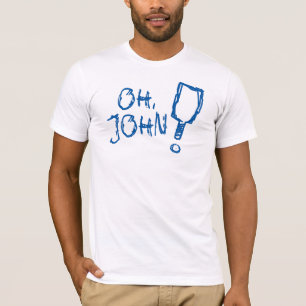 Pickleball T - Shirt - Oh John!
