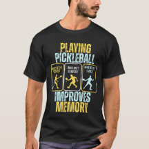 Pickleball T-Shirt - Pickleball Herren T-Shirts
