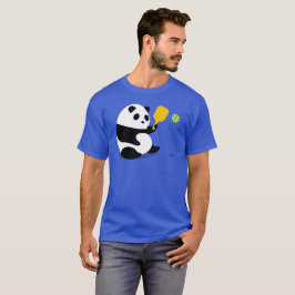 Pickleball T - Shirt: "Pickleball Panda " T-Shirt