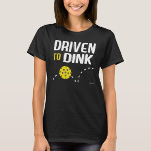 Pickleball Tank Top "Driving to Dink"