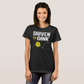 Pickleball Tank Top "Driving to Dink" (Vorne ganz)