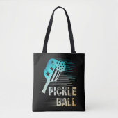 Pickleball Tasche (Vorderseite)
