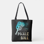 Pickleball Tasche (Rückseite)