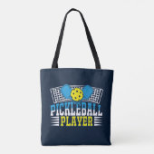 Pickleball Tasche (Rückseite)